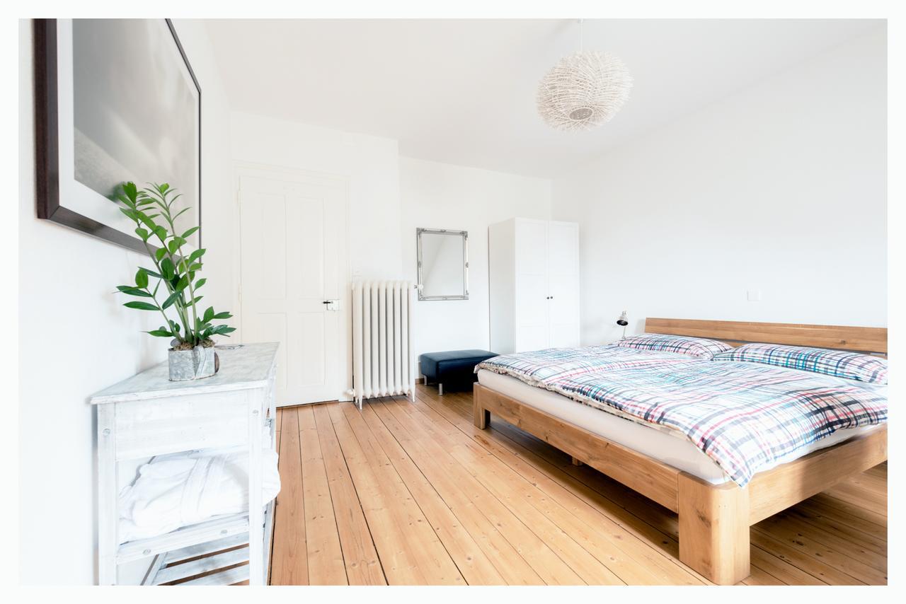 Bed & Kitchen Am Tavelweg - Adults Only Apartment Bern Luaran gambar