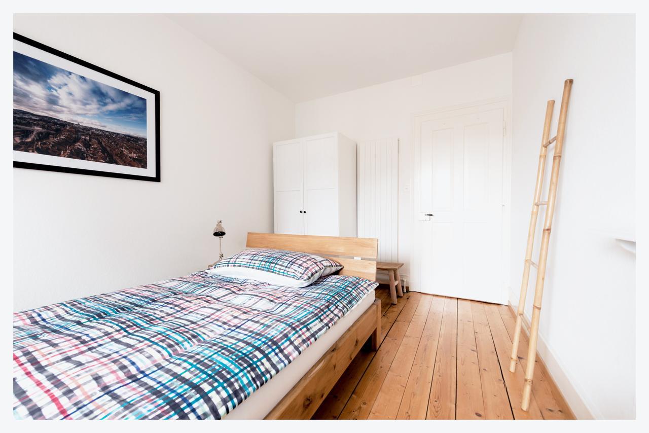 Bed & Kitchen Am Tavelweg - Adults Only Apartment Bern Luaran gambar