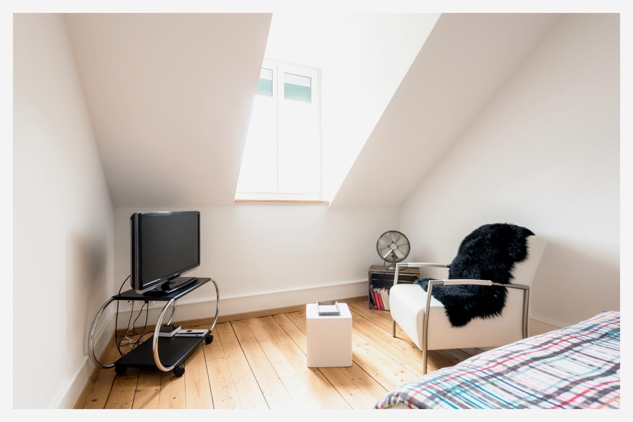 Bed & Kitchen Am Tavelweg - Adults Only Apartment Bern Luaran gambar
