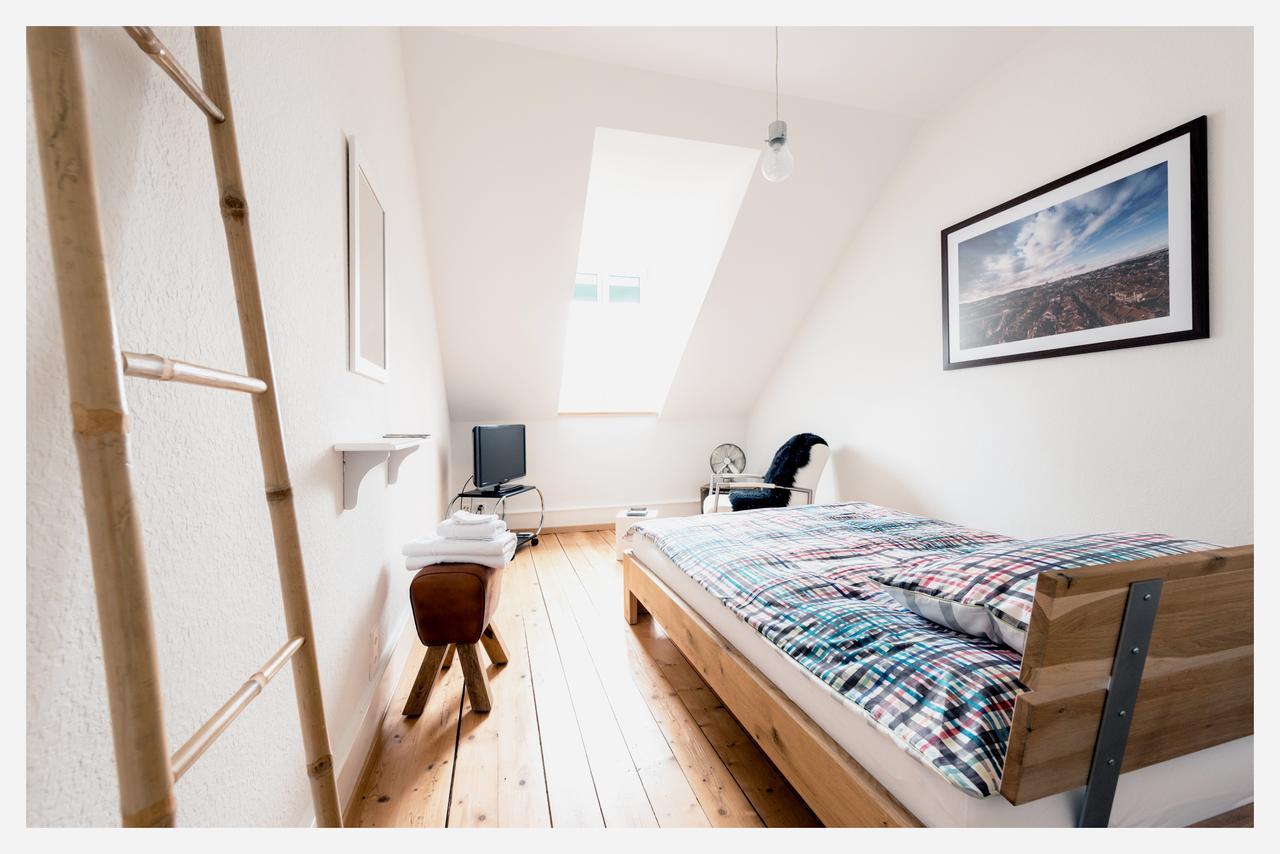Bed & Kitchen Am Tavelweg - Adults Only Apartment Bern Luaran gambar