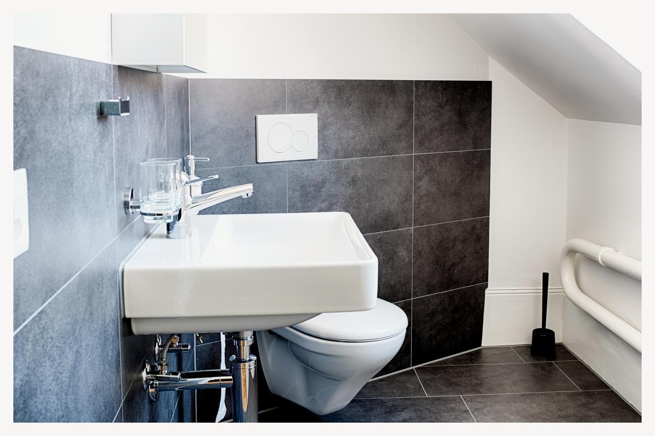 Bed & Kitchen Am Tavelweg - Adults Only Apartment Bern Luaran gambar