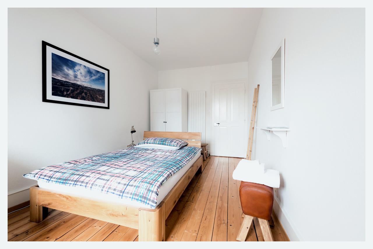 Bed & Kitchen Am Tavelweg - Adults Only Apartment Bern Luaran gambar