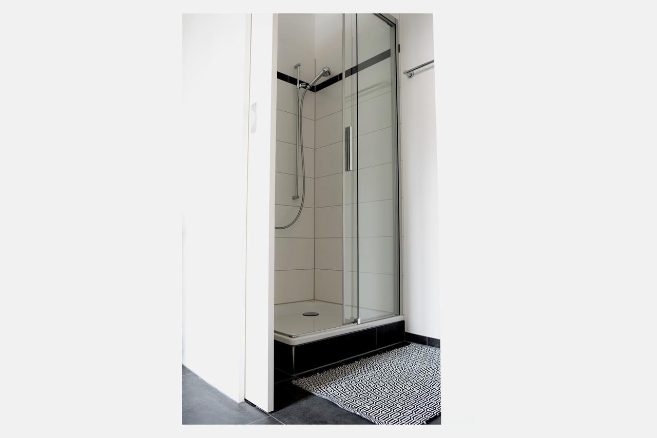 Bed & Kitchen Am Tavelweg - Adults Only Apartment Bern Luaran gambar